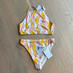 Emilio Pucci Swim suit 46